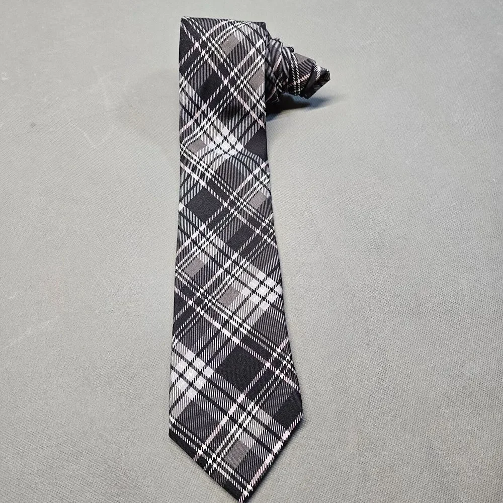 Ike Behar Mens Plaid 60